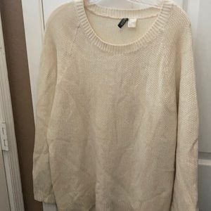 FINAL MARKDOWN Men’s divided h & m sweater large